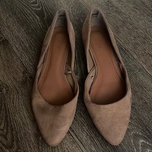 Forever 21 flats